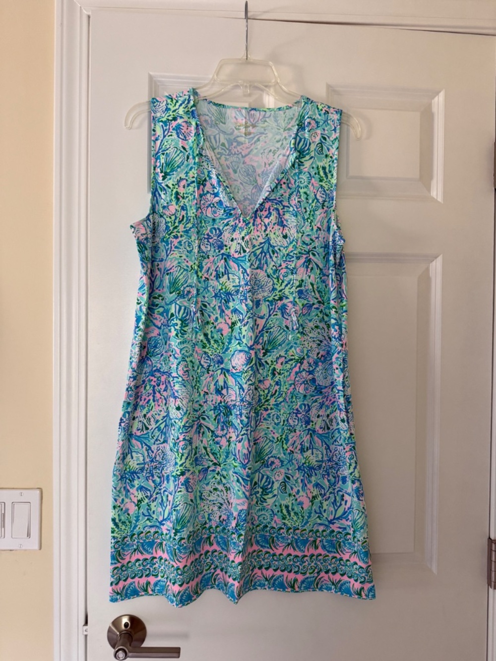 Lilly Pulitzer Johana Cover-Up - M
